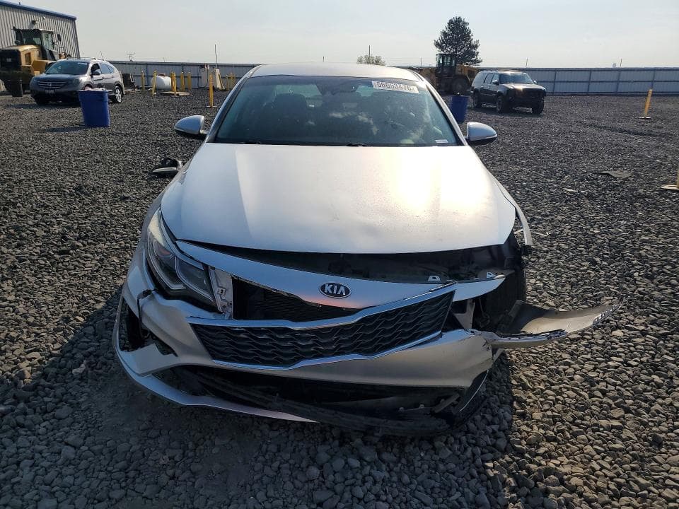 2019 KIA OPTIMA LX 5