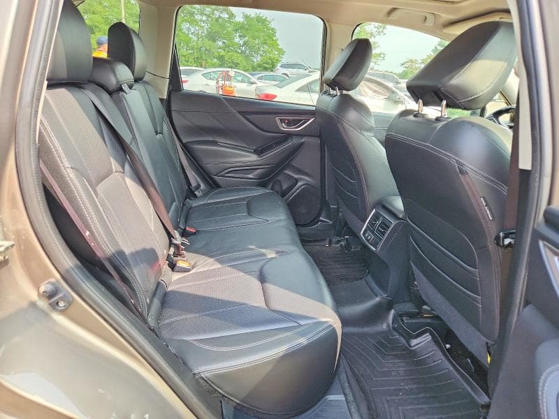 2019 SUBARU FORESTER LIMITED 10