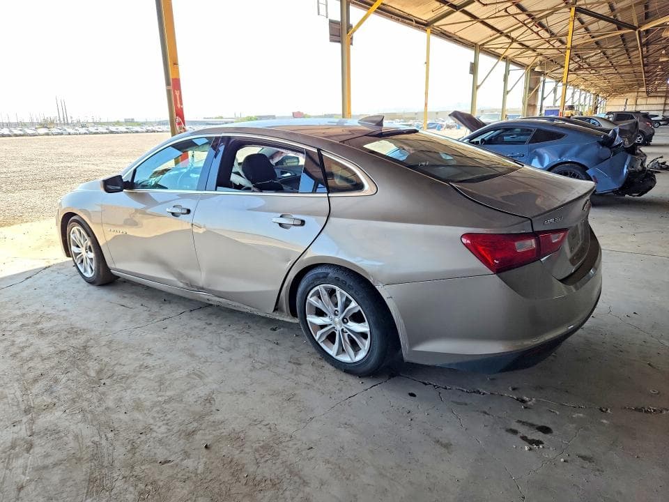 2023 CHEVROLET MALIBU LT 2