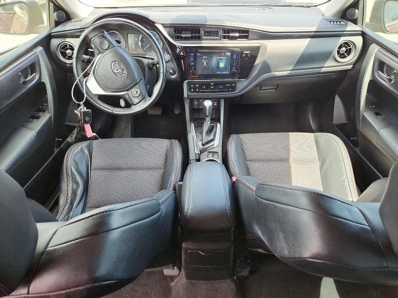 2017 TOYOTA COROLLA 50TH ANNIVERSARY SPECIAL EDITION 8