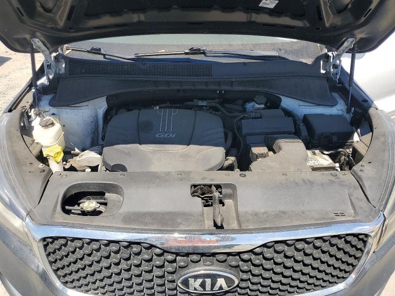 2017 KIA SORENTO SX V6 12