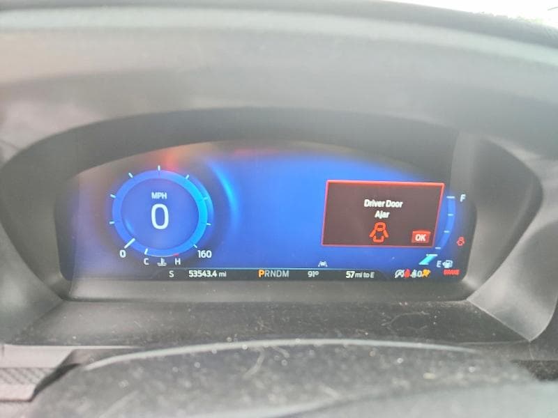 2022 FORD EXPLORER ST 9