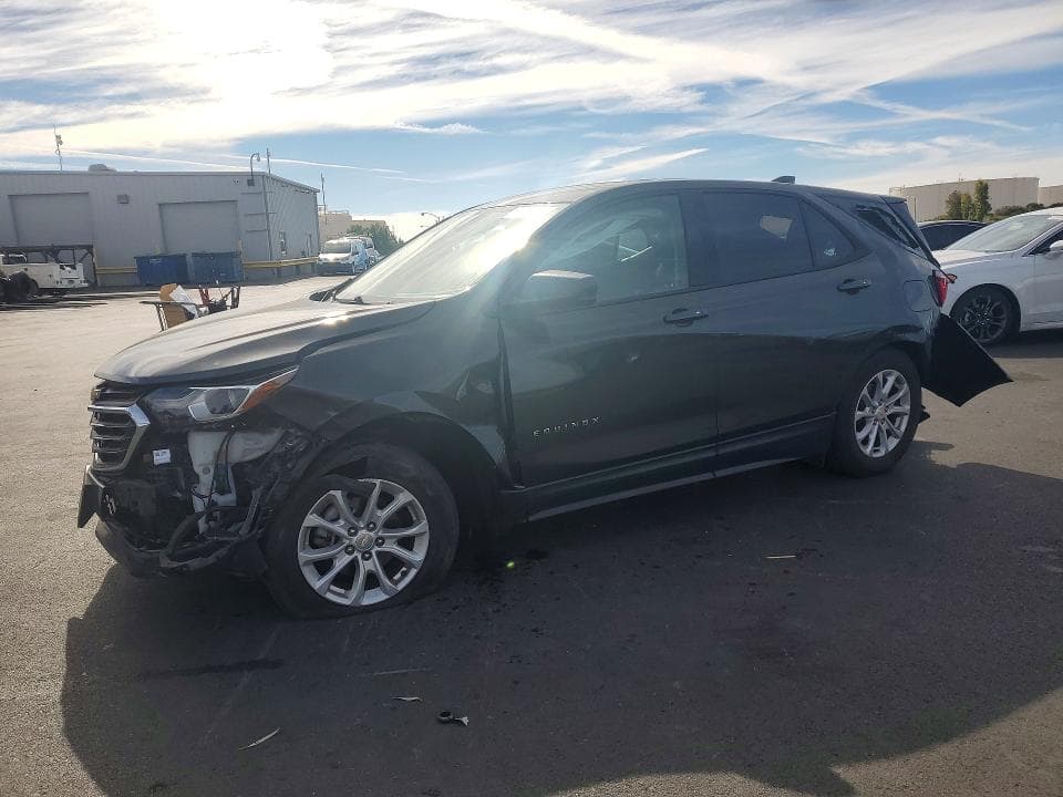 2019 CHEVROLET EQUINOX LS - 1