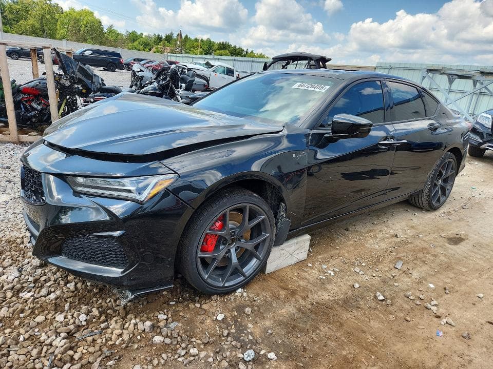 2024 ACURA TLX TYPE S - 1