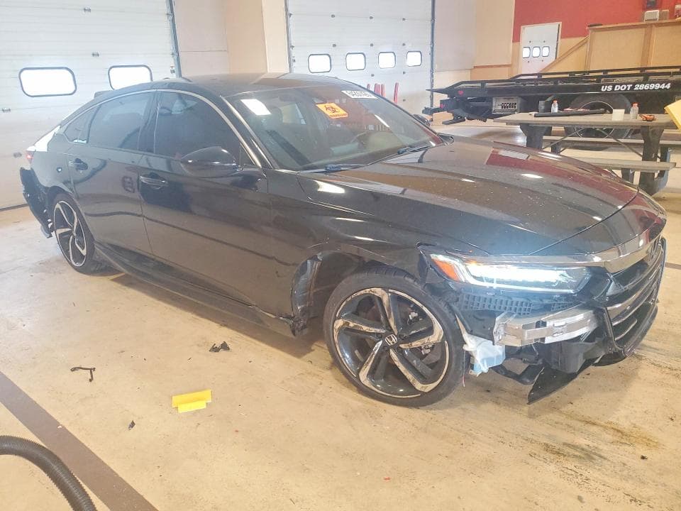 2022 HONDA ACCORD SPORT 4