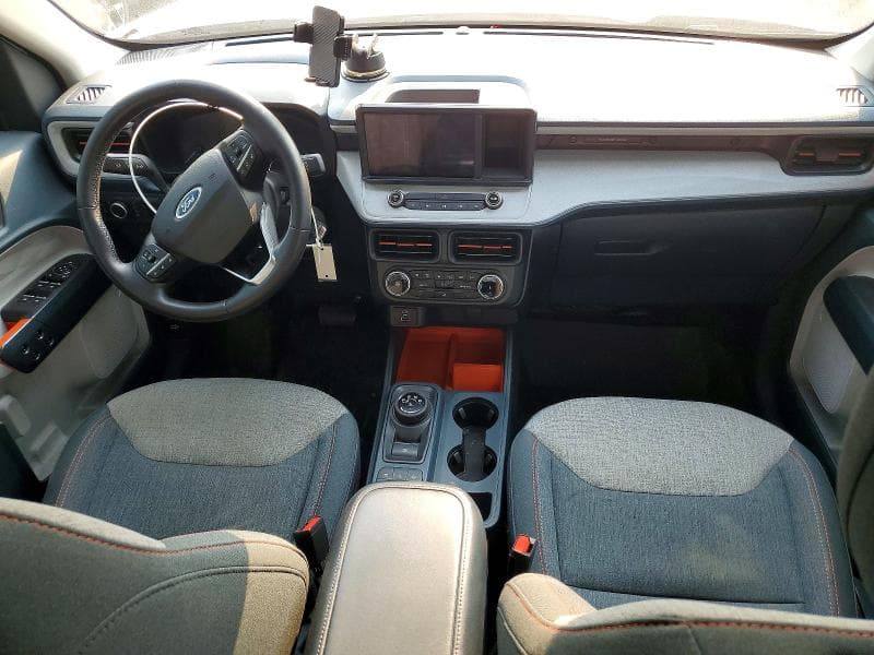 2024 FORD MAVERICK XLT 8