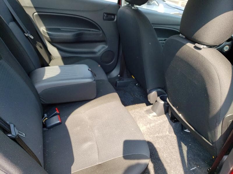 2022 MITSUBISHI MIRAGE G4 ES 10