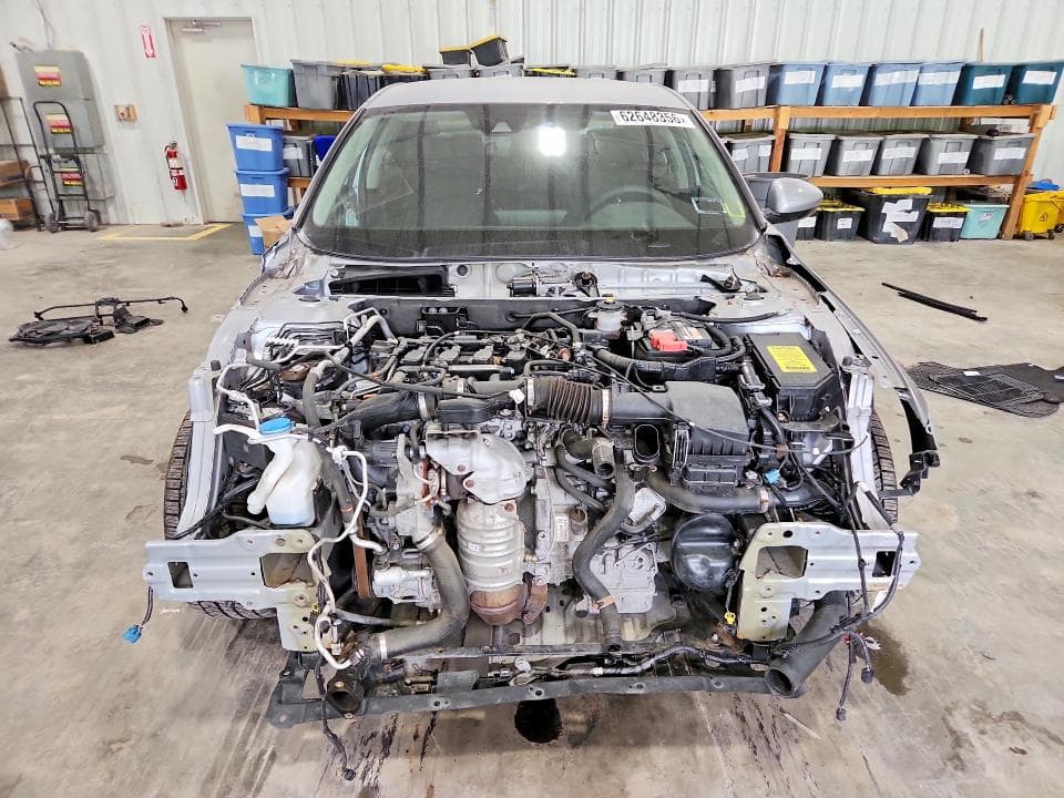 2019 HONDA ACCORD LX 5