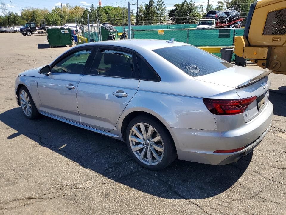 2018 AUDI A4 PREMIUM 2
