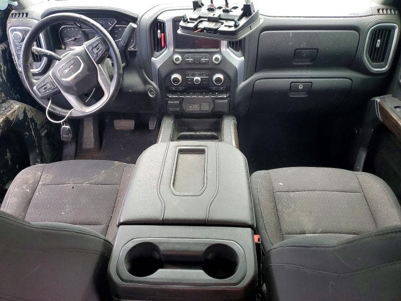 2019 GMC SIERRA K1500 ELEVATION 8