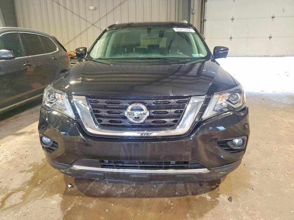 2020 NISSAN PATHFINDER SL 5