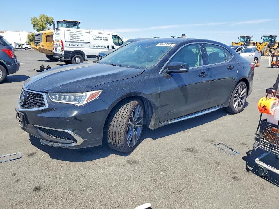 2019 ACURA TLX TECHNOLOGY - 1