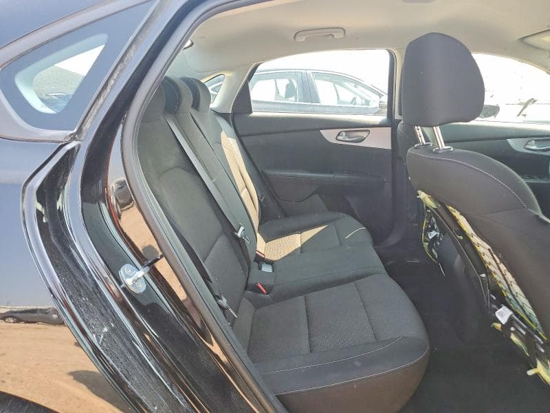 2022 KIA FORTE LXS 10
