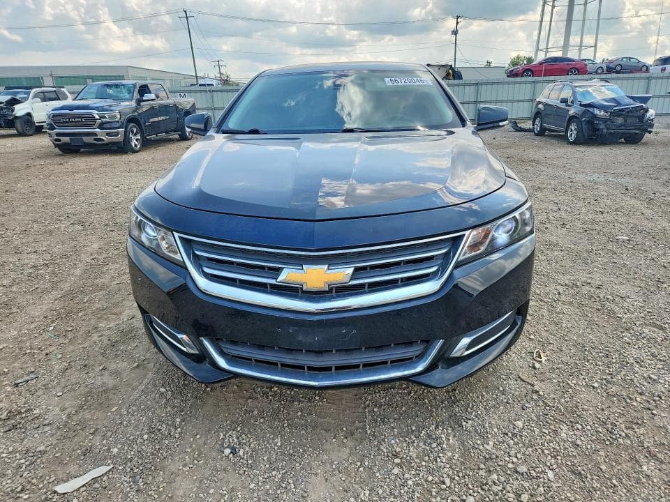 2017 CHEVROLET IMPALA LT 5