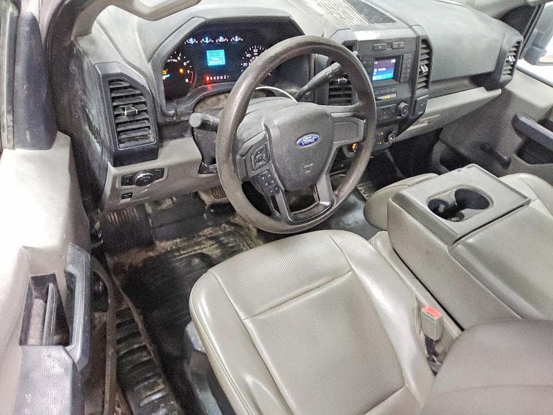 2019 FORD F150 8