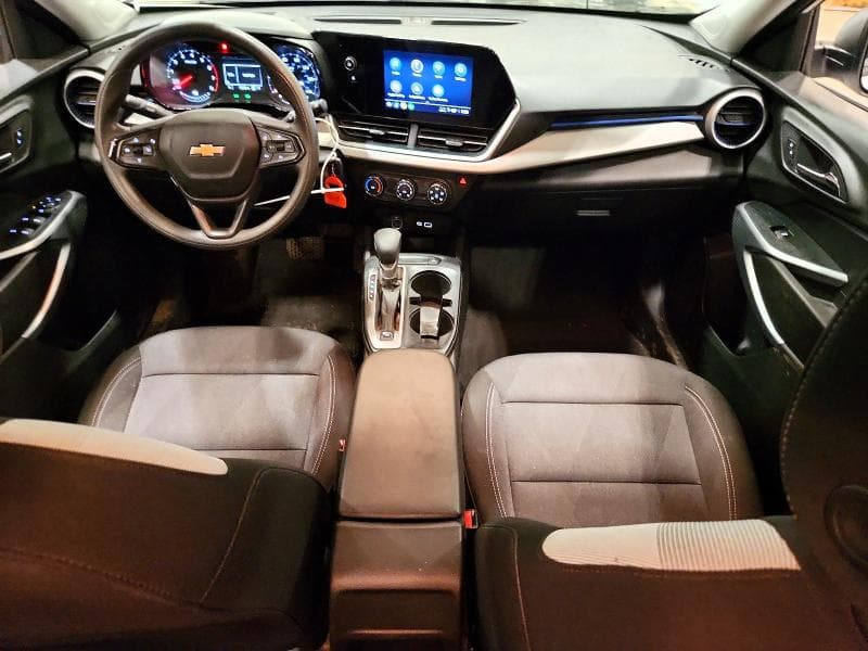 2025 CHEVROLET TRAX LS 8