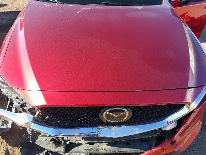 2021 MAZDA CX-5 SIGNATURE 12