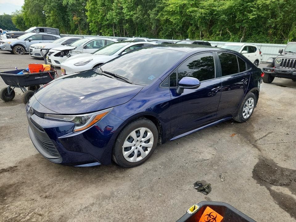 2023 TOYOTA COROLLA LE - 1