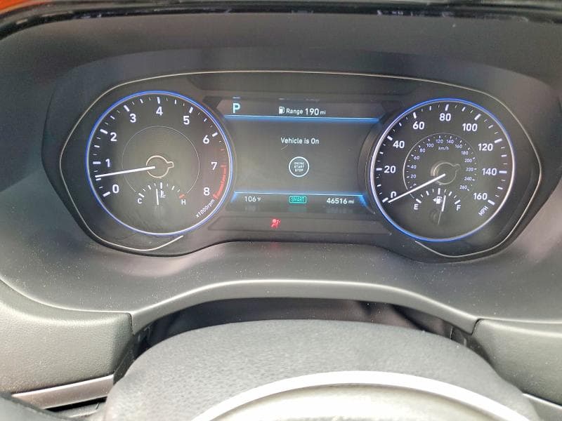 2022 HYUNDAI PALISADE SEL 9