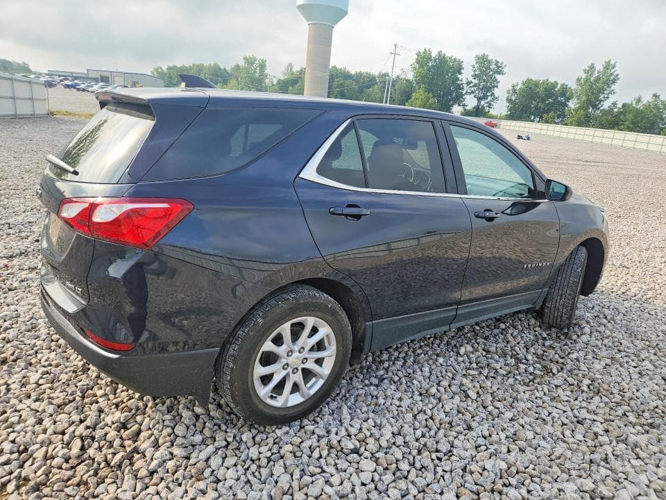2020 CHEVROLET EQUINOX LT 3