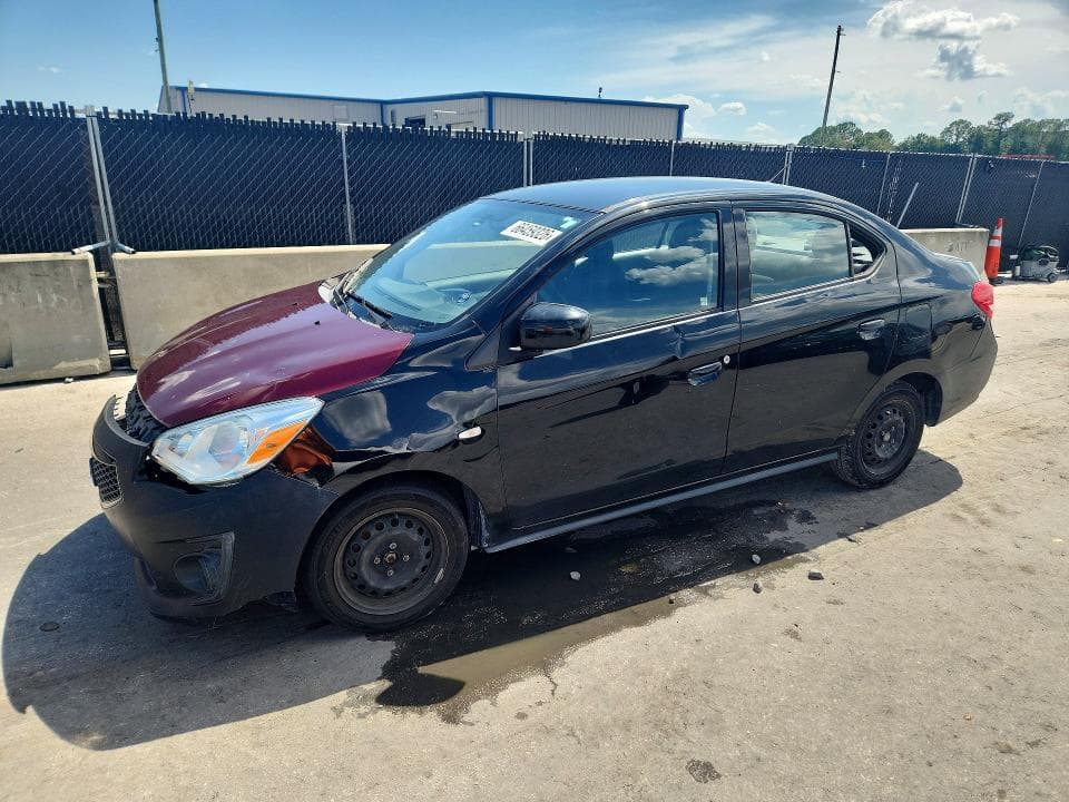 2020 MITSUBISHI MIRAGE G4 ES - 1