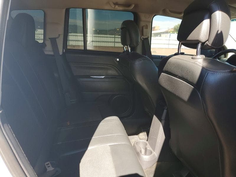2017 JEEP COMPASS LATITUDE 11