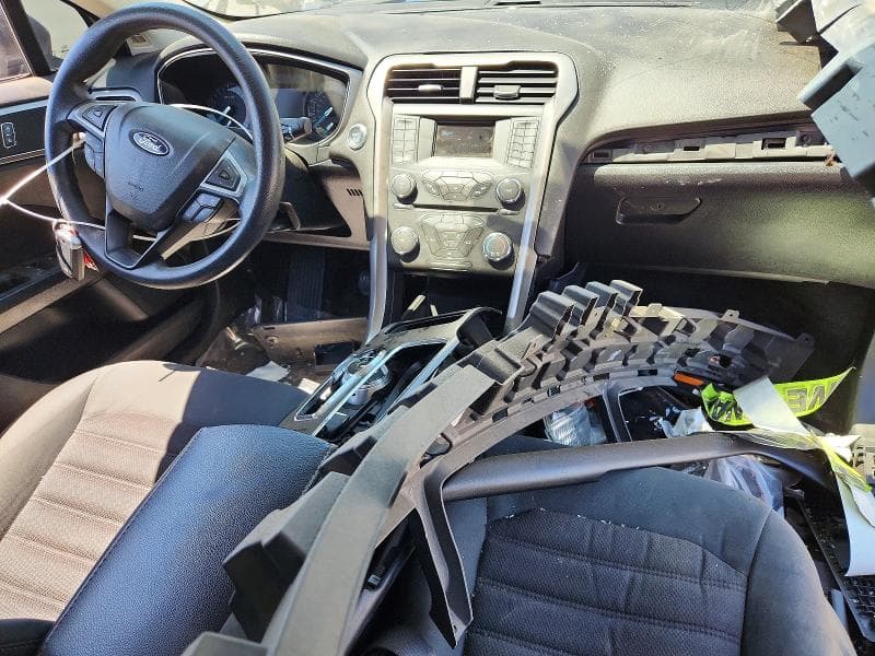 2018 FORD FUSION SE 8