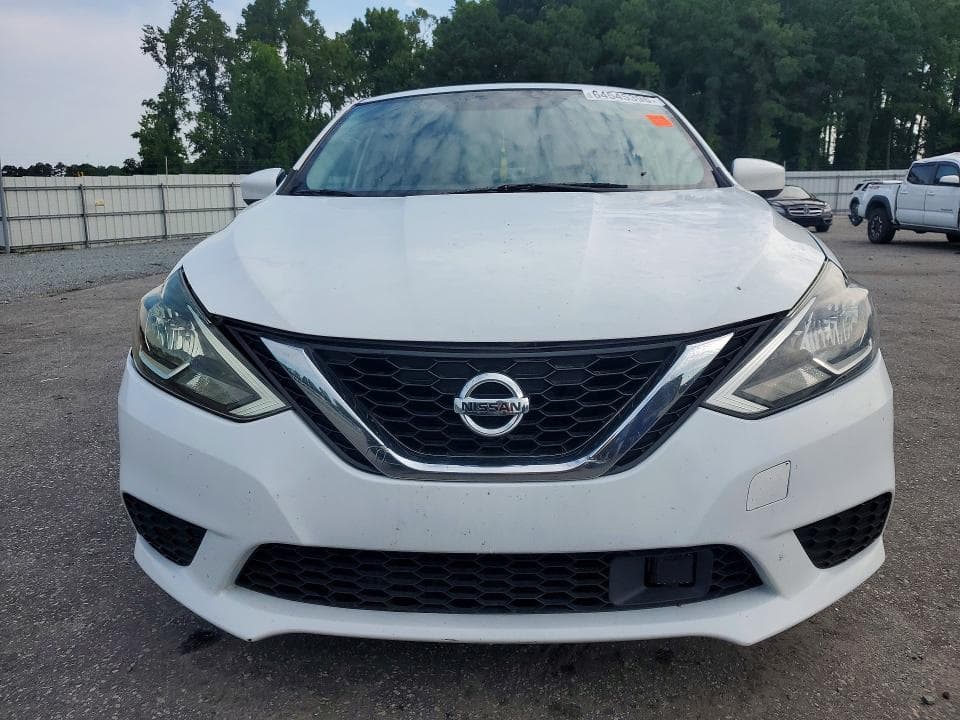 2018 NISSAN SENTRA SV 5