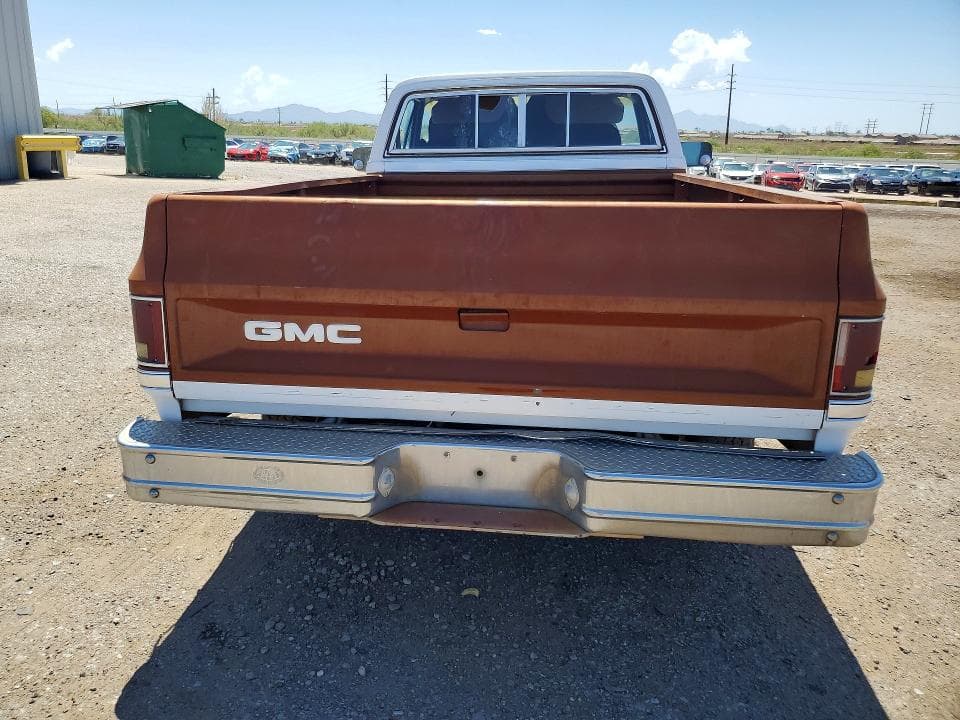 1982 GMC C2500 6