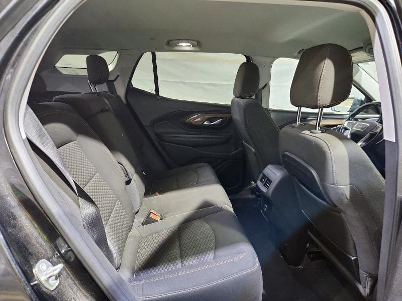2019 GMC TERRAIN SLE 11