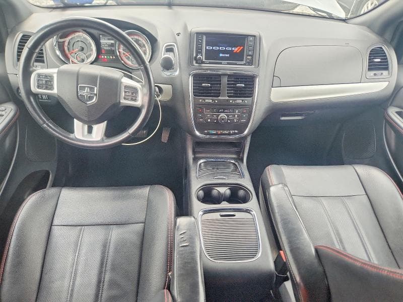 2019 DODGE GRAND CARAVAN GT 8
