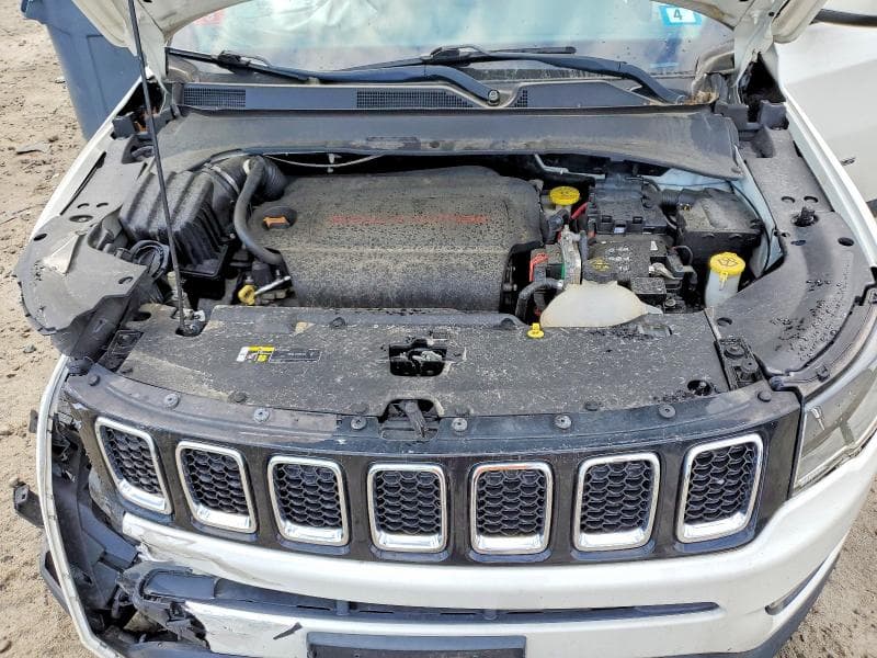 2018 JEEP COMPASS LATITUDE 12