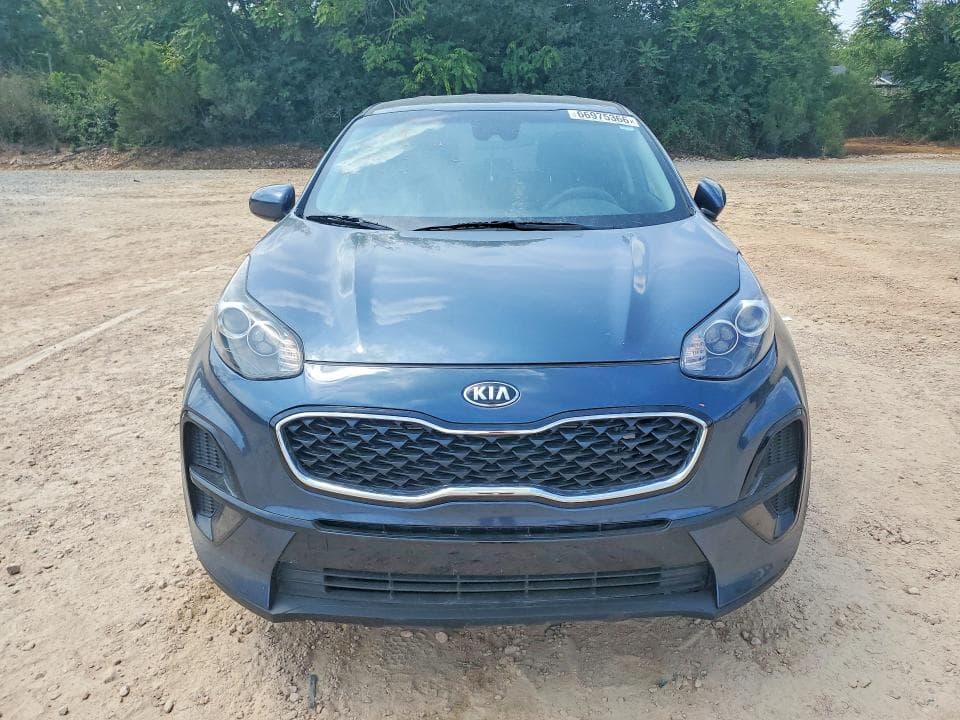 2022 KIA SPORTAGE LX 5