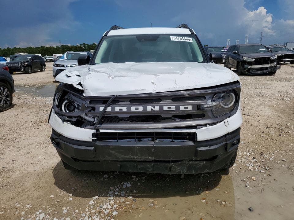 2024 FORD BRONCO SPORT BIG BEND 5