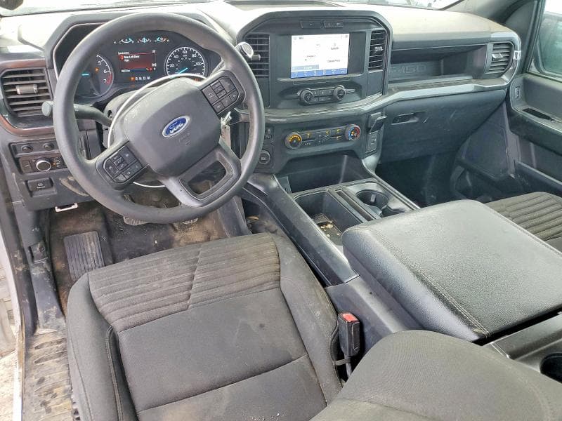 2023 FORD F150 8