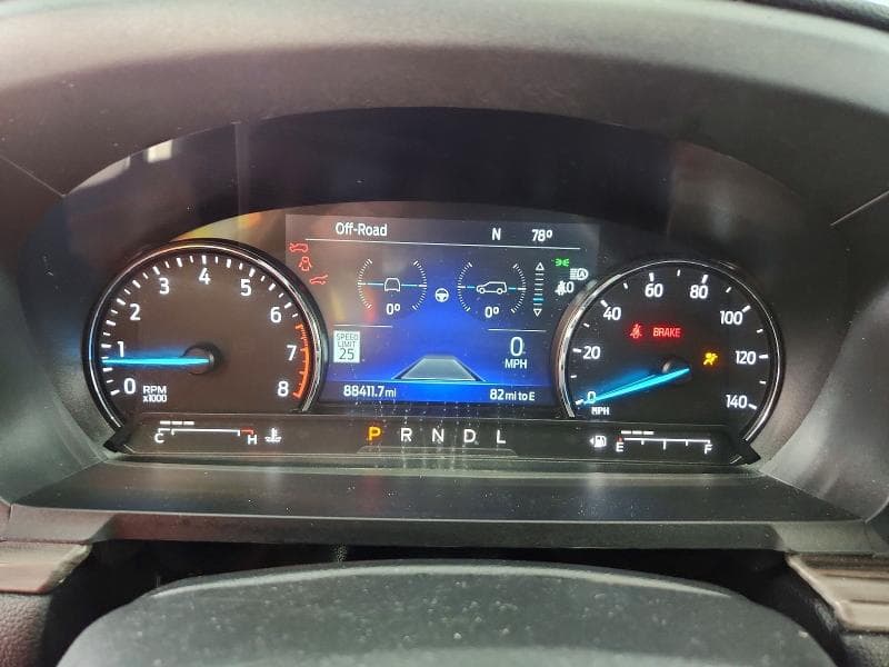 2022 FORD EXPLORER LIMITED 9