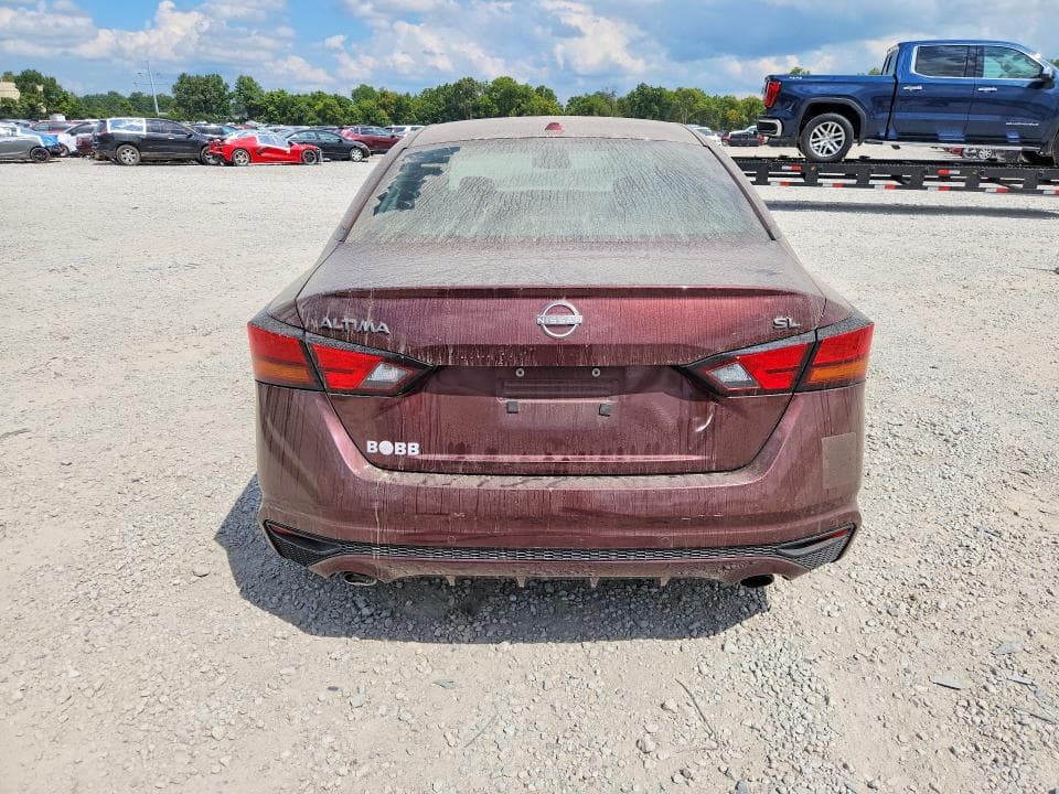 2023 NISSAN ALTIMA SL 6