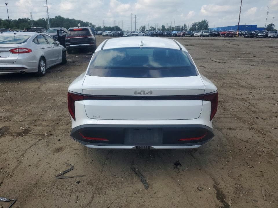 2026 KIA K4 LXS 6