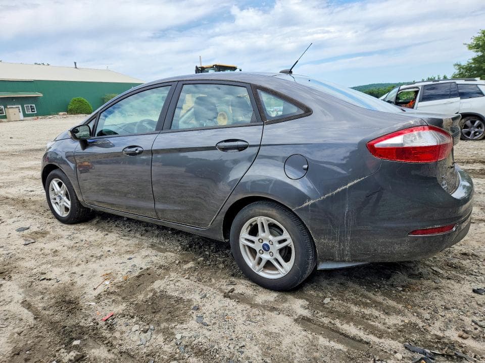 2019 FORD FIESTA SE 2