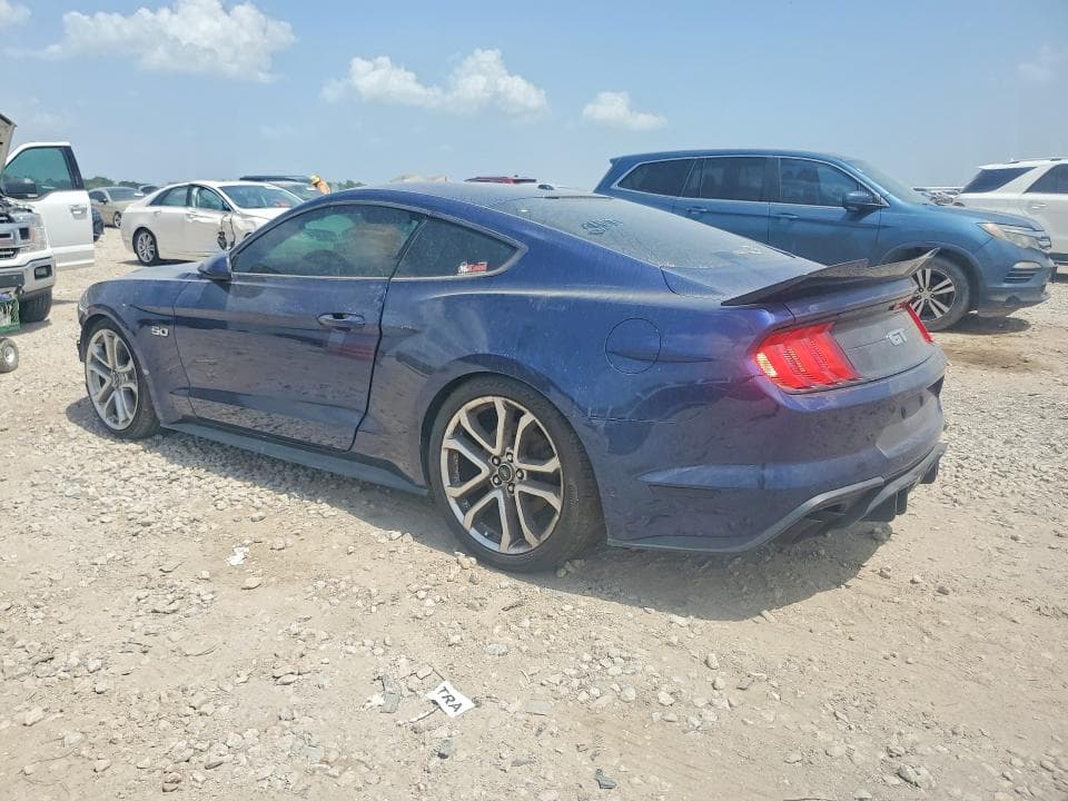 2019 FORD MUSTANG GT 2