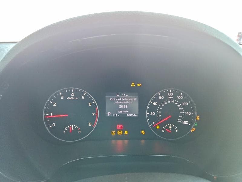 2022 KIA SELTOS EX 9