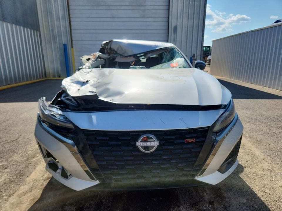 2025 NISSAN ALTIMA SR 5