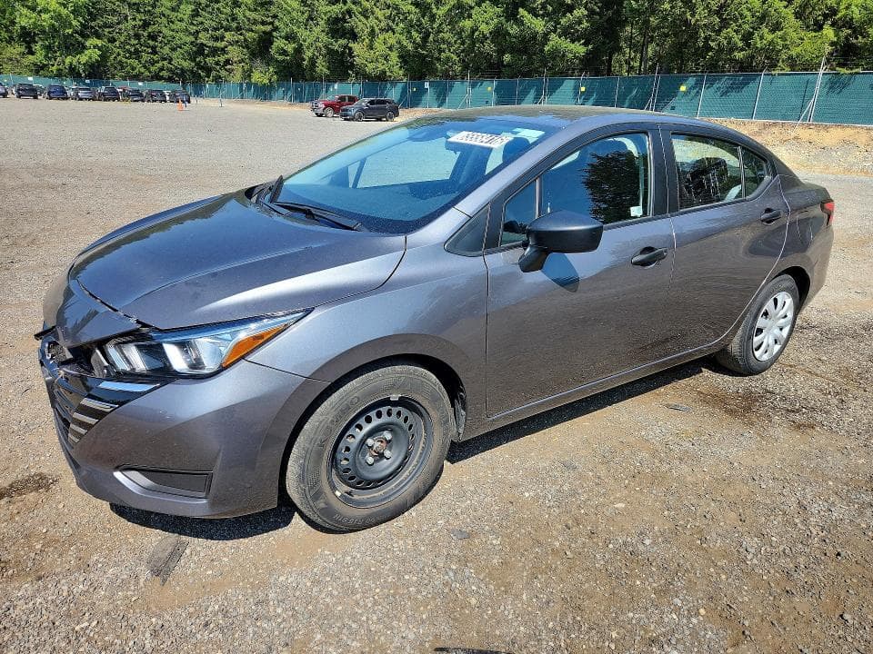 2024 NISSAN VERSA S - 1
