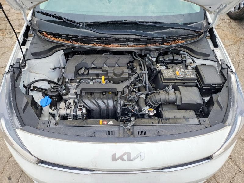2023 KIA RIO LX 11