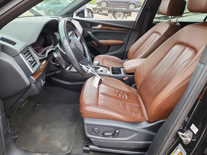 2019 AUDI Q5 PREMIUM PLUS 7