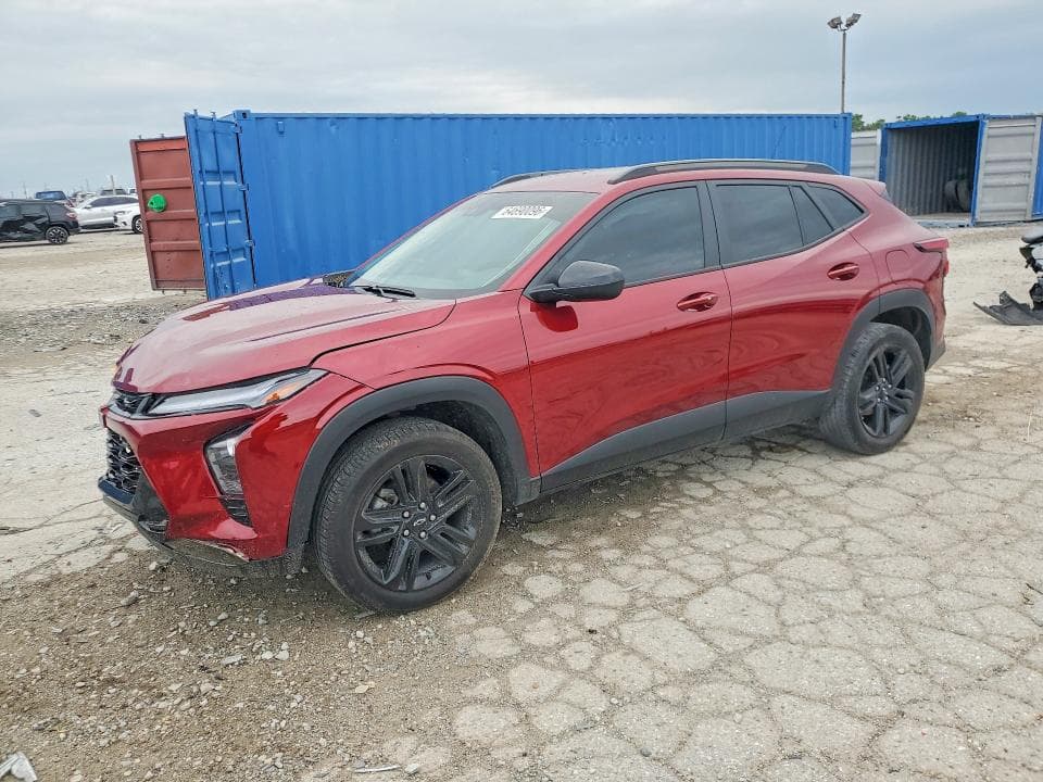 2024 CHEVROLET TRAX - 1