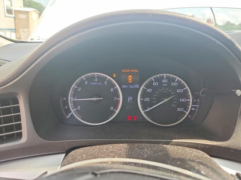 2018 ACURA ILX PREMIUM 9