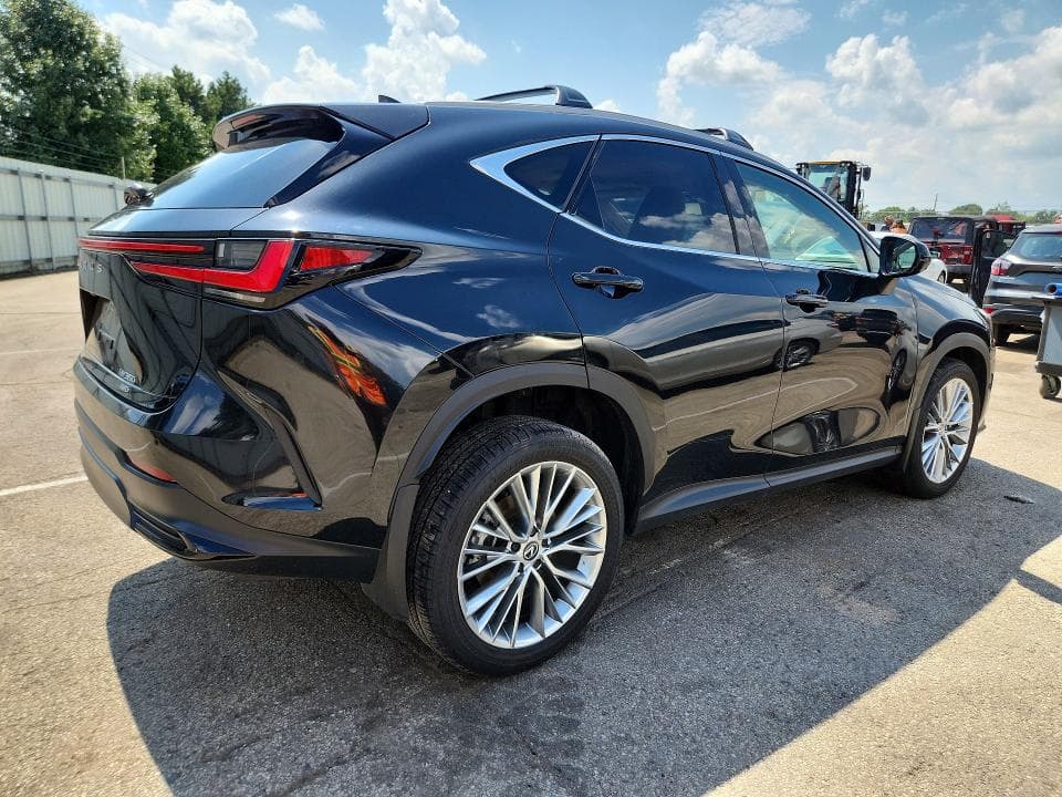 2025 LEXUS NX 350 PREMIUM 3