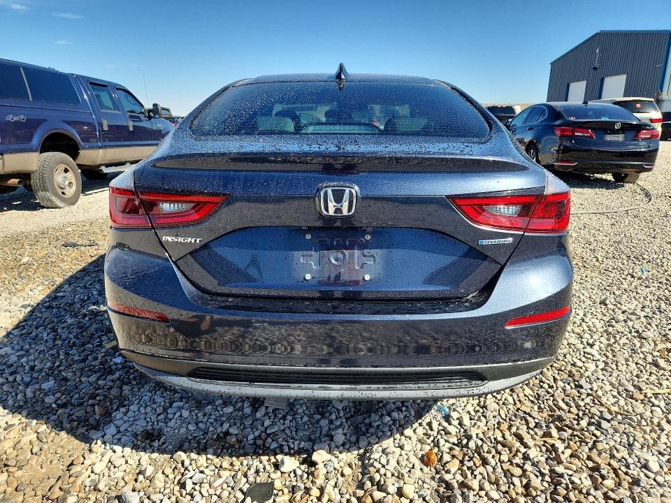 2019 HONDA INSIGHT LX 6