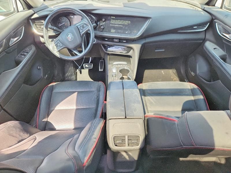 2022 BUICK ENVISION ESSENCE 8